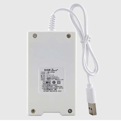 Charging Charge Dock Li-ion Battery Battery Charging Station Lithium Battery Charger Battery Charger Batteries USB Charger