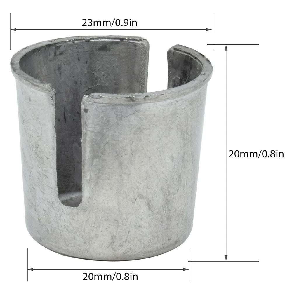 Parts Repair Shims Kit Replace Accessories Car Battery Post Durable Easy To Use Loose Terminal Posts Repair Worn