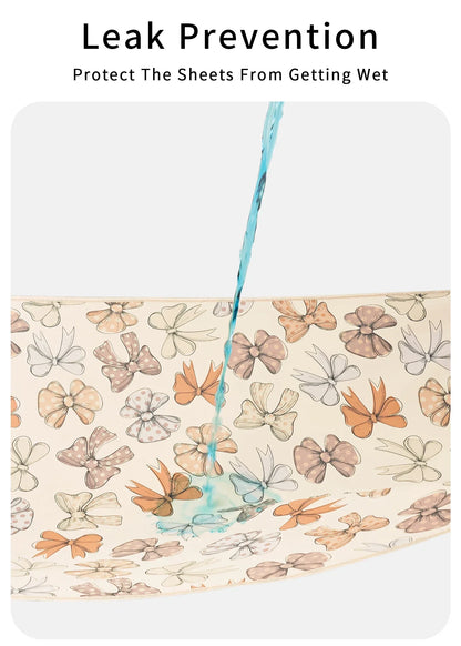 Diaper Changing Pad Changing Mat covers Washable Waterproof Nappy Newborn Reusable Infant cotton Urinal Mat Breathable Baby