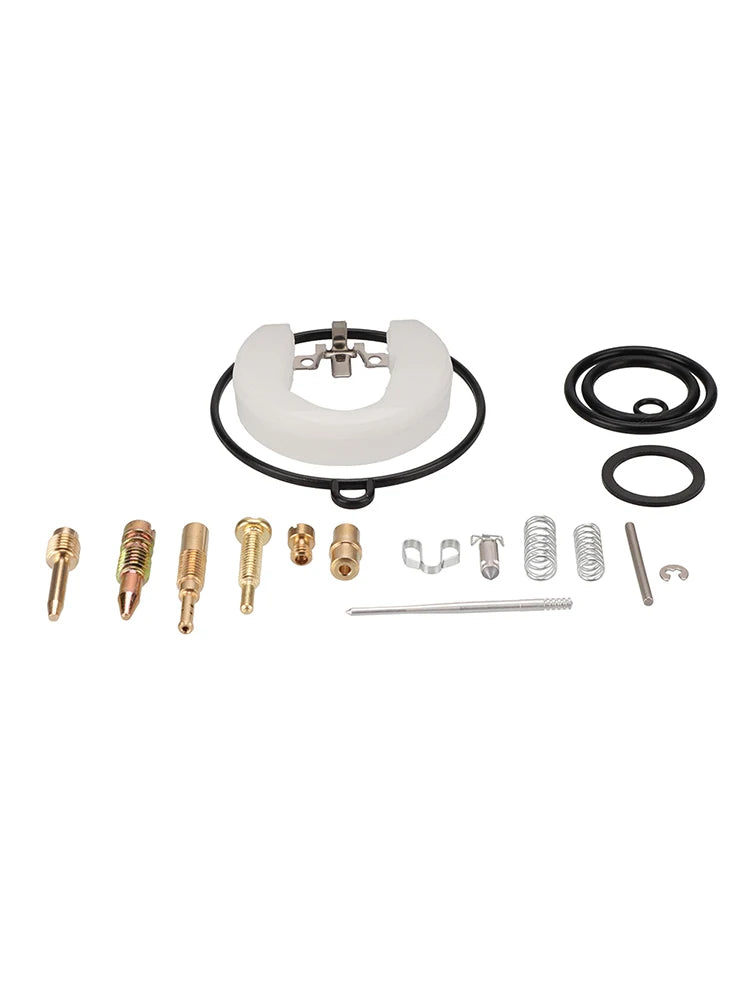 Motorcycle PZ19 19mm carburetor carbohydrate repair and reconstruction kit parts parts ATV Quad Quad Go Kart Buggy Motorcycle