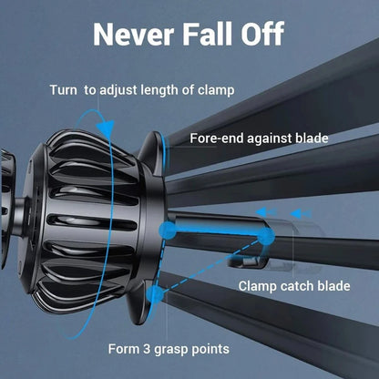 Strong Magnetic Car Phone Holder Mount Car Vent Phone Mount 360 Rotate Arm Auto Cell Phone Holder for Car Phone Bracket Stand