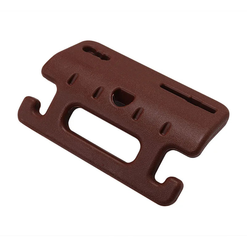 1 Pc Car Hook Seat Headrest Hanger Interior Handrail for Kids Car Seat Back Handbag Backpack Hooks Holder Safety Handrail