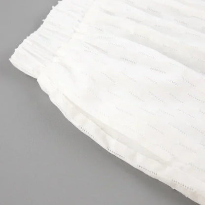 Casual Loose Women Short Two Piece Set Suit Fashion Blouse Long Sleeve Shirt Lady Simple Style Shorts Streetwear Blouse Tops