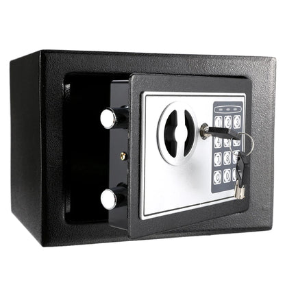 Electronic Digital Keypad Lock Safe Security Box All Steel for Home  fireproof file cabinet fireproof lock box small safe