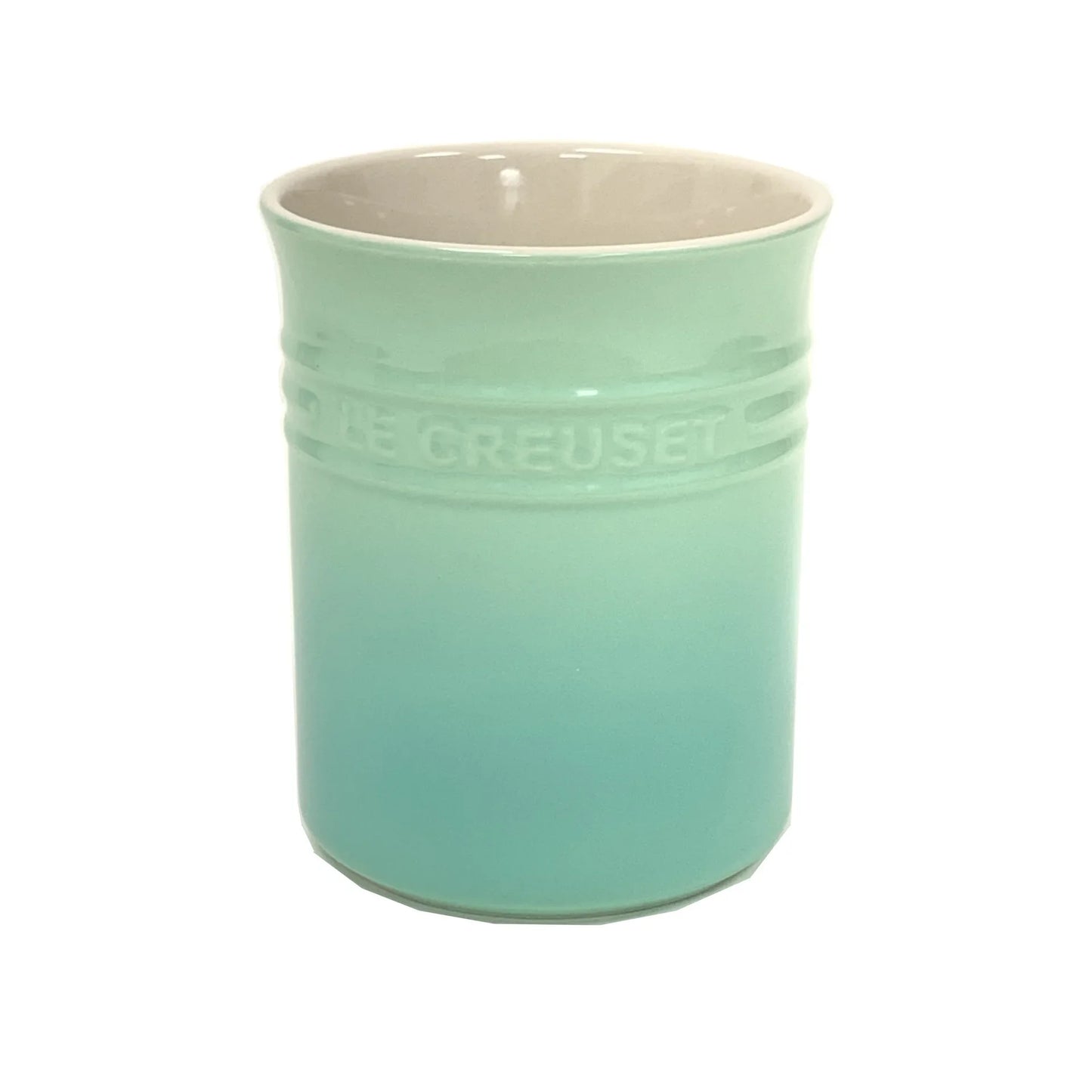 Kitchen Utensil Holder Countertop,Ceramic Storage Organizer,Cooking Tool Caddy Canister,Porcelain Tableware Container Jars Boxes