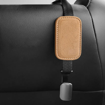 Universal Car Seat Back Hook Storage Hanger Headrest Hook Vehicle Back Seat Organizer Car Clips Back Seat Holder