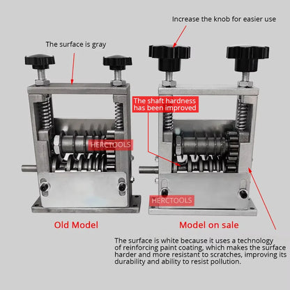 Porous Wire Stripping Machine Manual Automatic Scrap Wire Copper Cable Wire Stripper High Efficiency Wire Peeling Machine