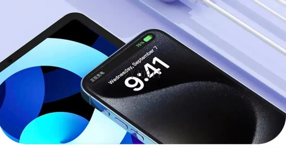 A Brand-new 120W Three-in-one 20,000mah Super Fast Power Bank with Large Capacity, Built-in Cable and Digital Display Powerbank