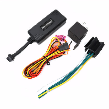 Portable Car GPS Tracker Real-time Wireless GPS Tracker 4G Vehicle Anti Theft Tracking Device Alarm Tracker Anti-lost Locator