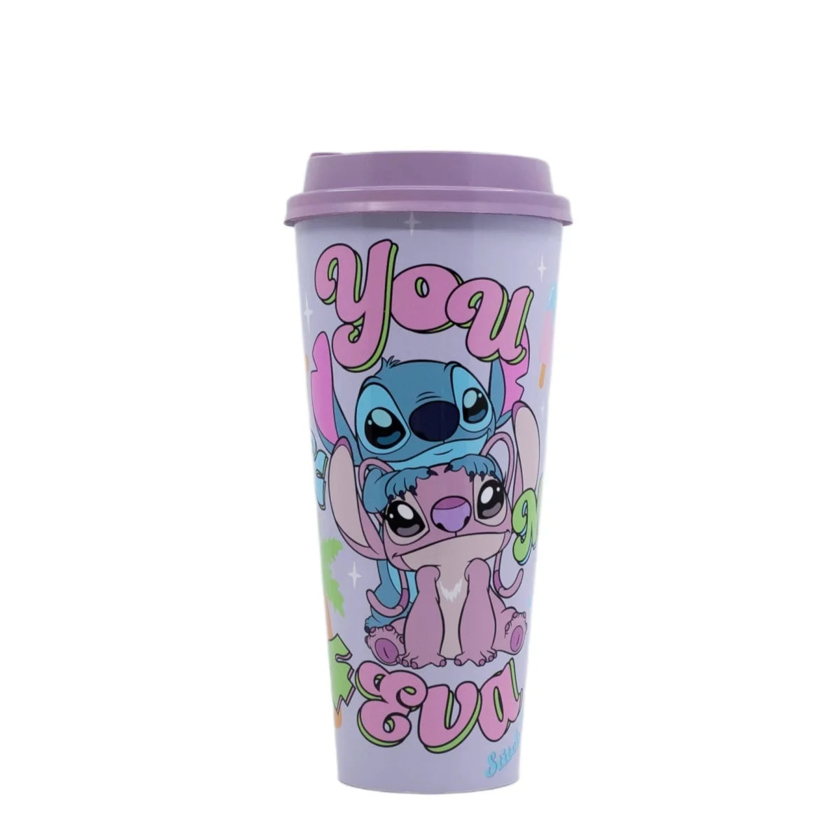 In Stock New Stitch Peripheral Water Cup-Shaped Cups, Straw Cup-Shaped Buckets, And Popcorn Buckets Cup For Gifts