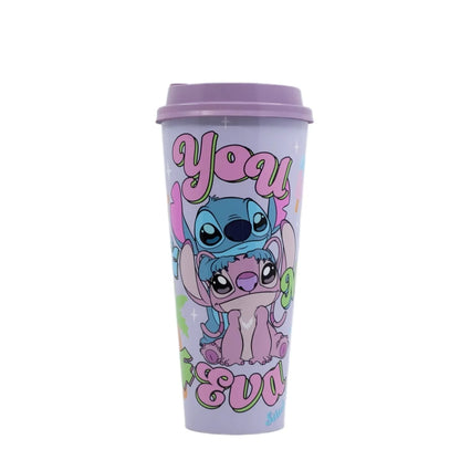 In Stock New Stitch Peripheral Water Cup-Shaped Cups, Straw Cup-Shaped Buckets, And Popcorn Buckets Cup For Gifts