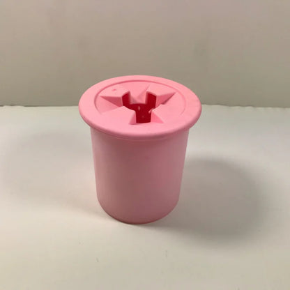 Portable Dog Cat Dirty Paw Cleaner Cup Puppy Kitten Feet Washer Soft Silicone Pet Foot Wash Cup Foot Cleaning Bucket