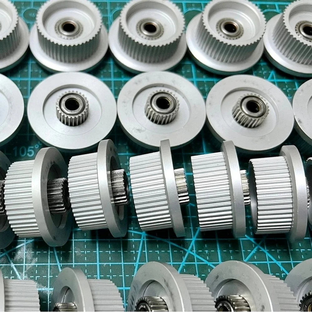 Spare Parts  1832.033.018 Belt Pulley Suitable for Orgapack ORT450 or Signode BXT3-19 Battery Powered Plastic Strapping Tool