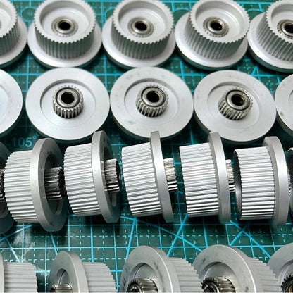 Spare Parts  1832.033.018 Belt Pulley Suitable for Orgapack ORT450 or Signode BXT3-19 Battery Powered Plastic Strapping Tool