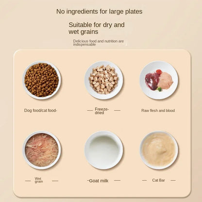 Pet Automatic Feeder with Timer Smart Food Dispenser for Dogs Cats Water Bowl Storage Container Puppy Kitten Feeding Accessories