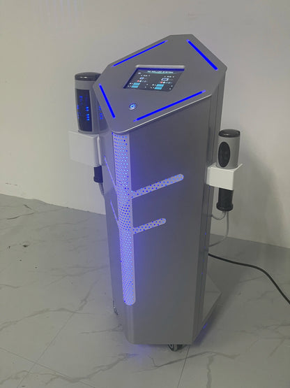 Professional Roller Physiotherapy Roller New Technology Eliminates Pain Anti-Cellulite Body Skin Rejuvenation Slimming Machine