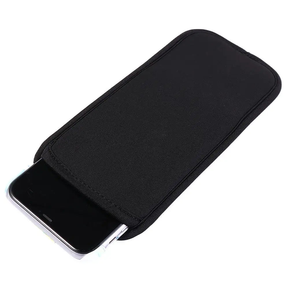 Portable Neoprene Neoprene Phone Bag Pouch Case Phone Protective Pouch Dustproof Cover Phone Bag Pouch Smart Phone