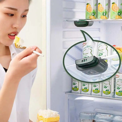 For Freezer Fridge Absorber Odors Eliminator Closet Smell Remover Refrigerator Deodorant Air Purifier Deodorizer