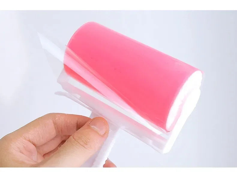 Reusable Lint Remover Clothes Dust Wiper Cat Dog Comb Shaving Hair Pet Hair Remover Brush Washable Sticky Roller Laundry Product