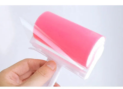 Reusable Lint Remover Clothes Dust Wiper Cat Dog Comb Shaving Hair Pet Hair Remover Brush Washable Sticky Roller Laundry Product