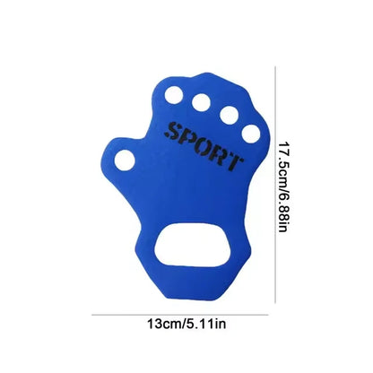 Palm Protectors Anti-wear Palm Pads Grip Cross Training Weightlifting Palm Grip anti Foaming Protective Pad for The Handle