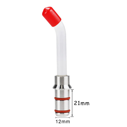 1Pc Dental LED Curing Light Guide Tips For Dental Cure Lamp Optical Fiber Rod Tips Teeth Whitening Dental Tool