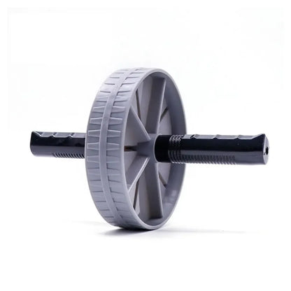 Fitness Roller Home Fitness Roller Silent Fitness Core Fitness Training Equipment Muscle Strengthening Strength Tools Sport N7T5
