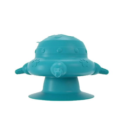 Milk Feeder Puppy Kitten Nipple Feeders 4 Silicone Nipples Feeding Station for Nursing Newborn Pet for Pet Whelping Dropshipping