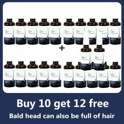 50ml scalp care promoting hair growth essential oil essence health care beauty dense hair growth essence