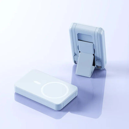 Magnetic Power Bank 20000mAh Magsafe 15W Wireless Charger Portable Auxiliary Battery 22.5W fast charging powerbank for all phone