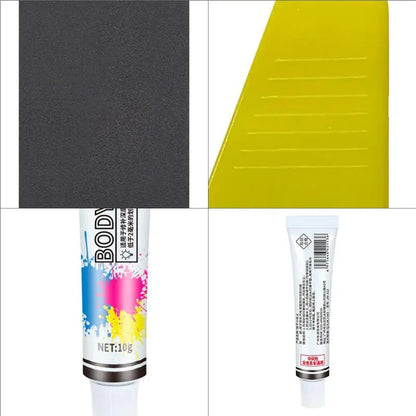 Scratch Putty For Car Automotive Scratch Repair Putty Quick Dry Filler Peeling Paint And Dents Car Polishing Accessories