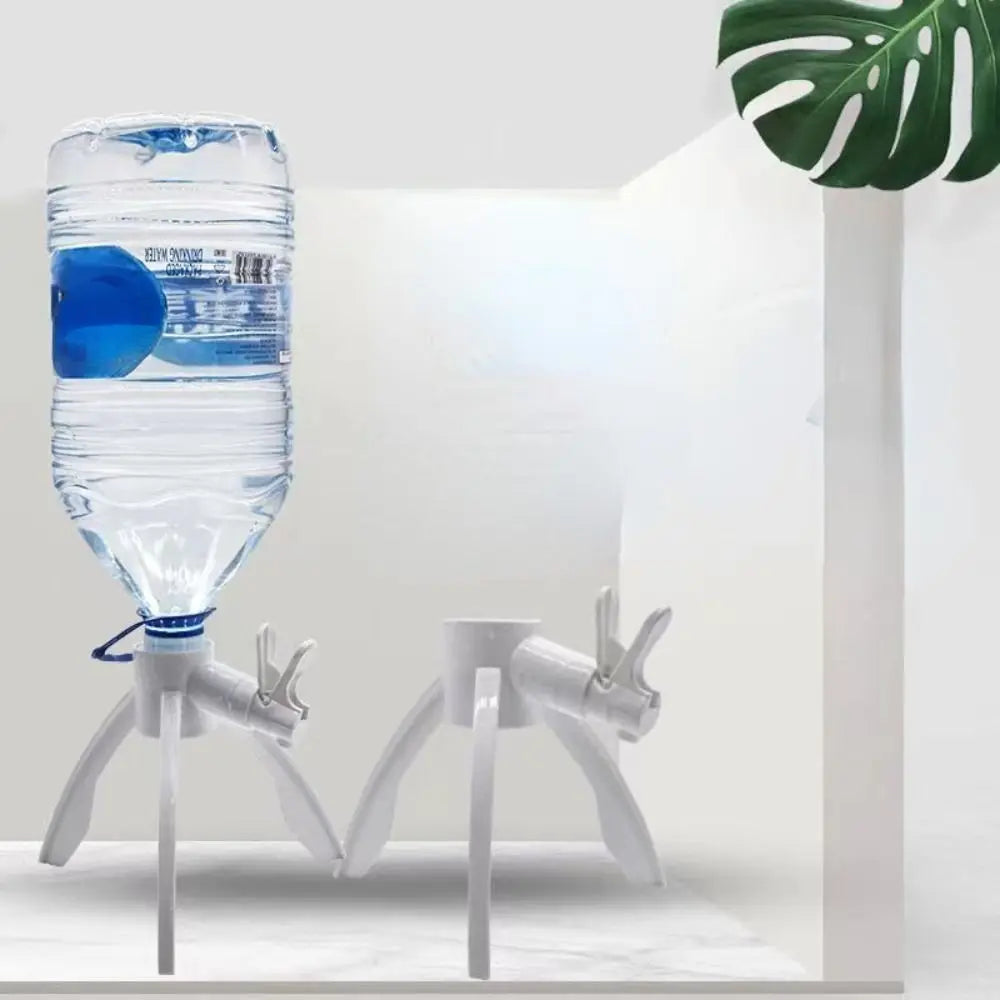 Labor-saving Bottled Water Water Dispenser Bracket Outlet Water Water Bottle Faucet Outlet Bracket Faucet Water Bottle