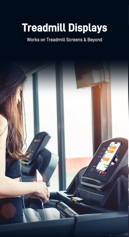 Magnetic Mobile Phone Holder Intelligent Car Mount Cell 360°Rotation Black Technology Stable  Suction Universal  Vacuum Adsorpti