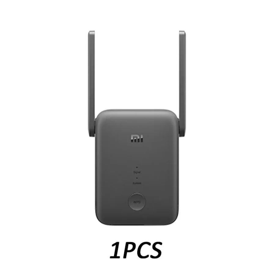 New Global Version Xiaomi Mi WiFi Range Extender AC1200 2.4GHz And 5GHz Band 1200Mbps Ethernet Port Amplifier WiFi Signal Router