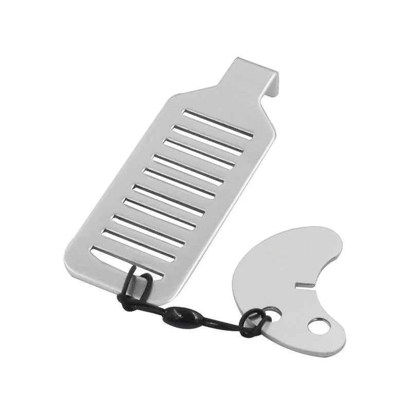 Portable Door Lock Security Stopper Travel Lockdown Locks Additional Safety Privacy for Hotel Home Apartment College 1Pc