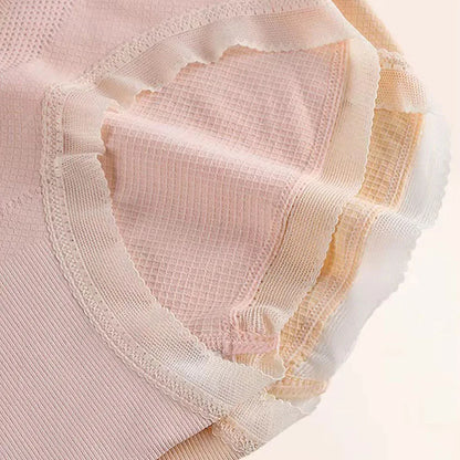 Pregnancy Panties with High Waisted Design and Belly Band Seamless and Comfortable Intimates for Expectant Mothers of All Sizes