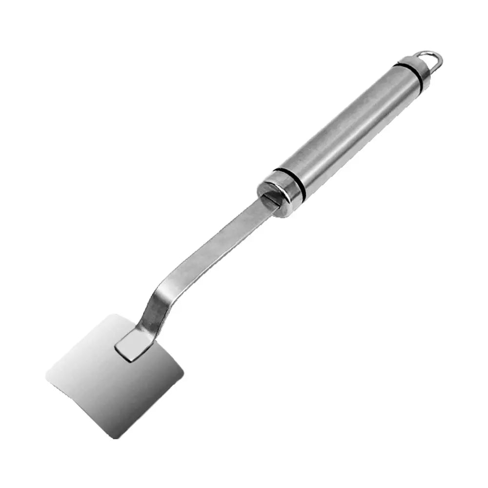 Stainless Steel Corn Planer Ergonomic Handle Corn Peeler Peel, Separate & Enjoy Fresh Corn with Minimal Effort