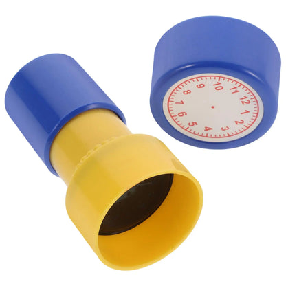 Teaching Aids Kids Clock Seals Student Learning Tools Classroom Supplies Preschool Education Elementary Stamper School Supplies