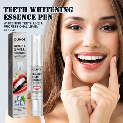 Tooth Paint, Instant Whitening Paint For Teeth, Teeth Stain Remover To Whiten Teeth, Tooth Polish Uptight 4ml