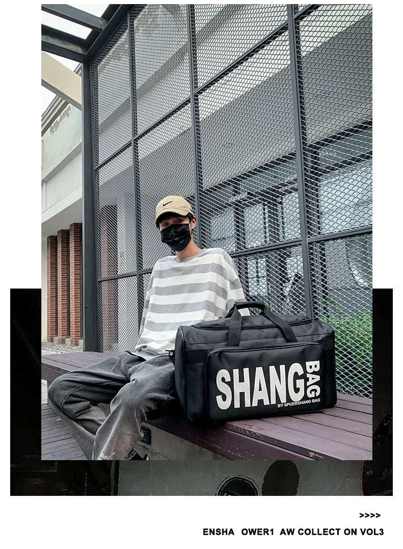 Customized sports basketball bag large capacity travel bag printed personalized logo soccer storage bag