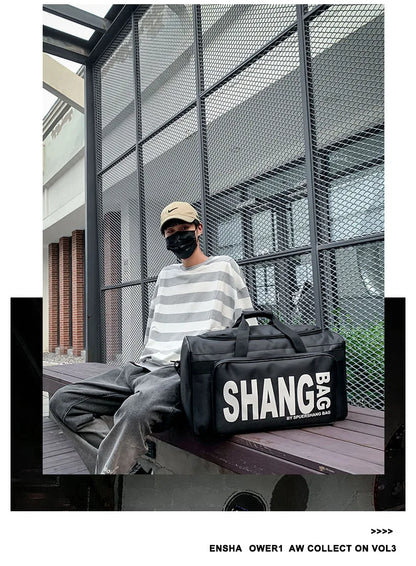 Customized sports basketball bag large capacity travel bag printed personalized logo soccer storage bag