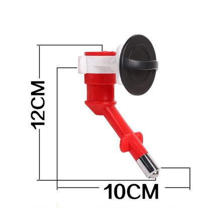 Fountain Head Drinker Ball Hanging Bottle Pet Dog Cat Pet Supplies Water Drink