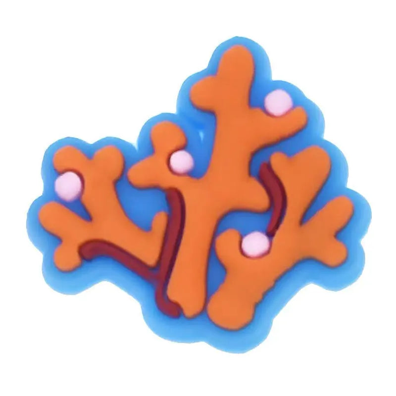 35/30 Pcs Shoe Charms for Crock Clogs Cute Cartoon Shoe Charms Lovely Shoe Accessories Summer Fashion Shoe Charms