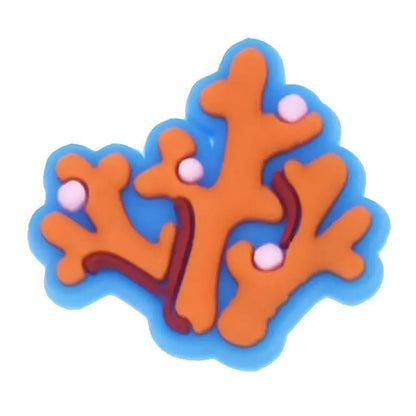 35/30 Pcs Shoe Charms for Crock Clogs Cute Cartoon Shoe Charms Lovely Shoe Accessories Summer Fashion Shoe Charms