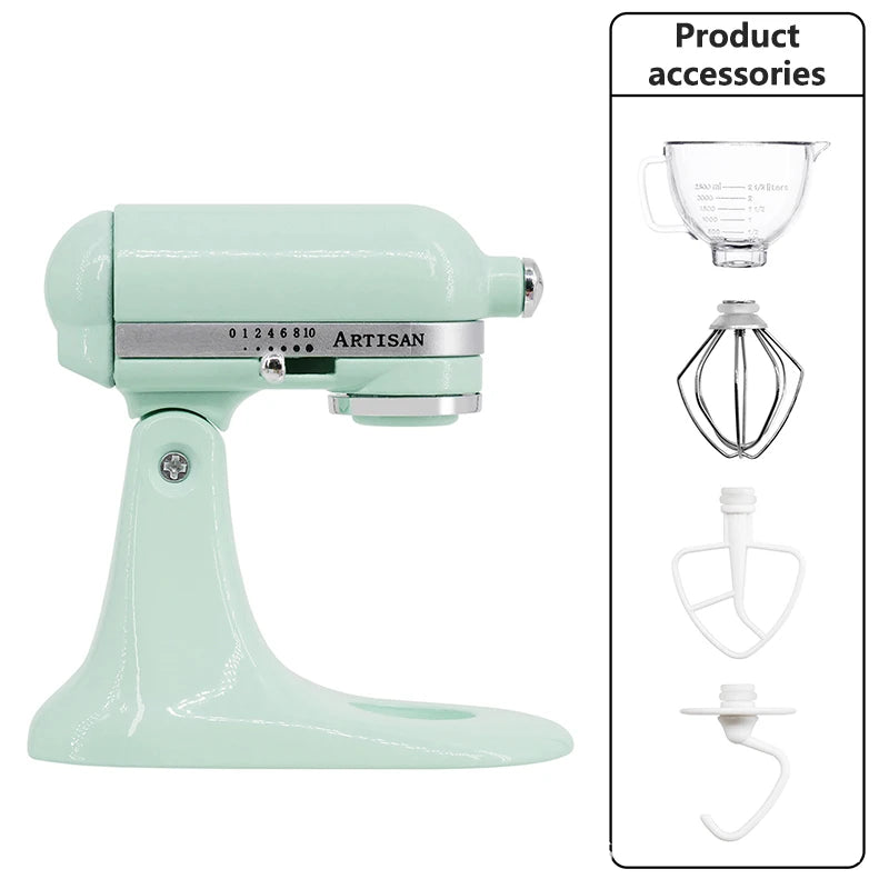 1:6 Dollhouse Miniature Blender Multifunction Mixer Chef Machine Cuisine Machine Kitchen Appliances Cooking Utensils Model Toy