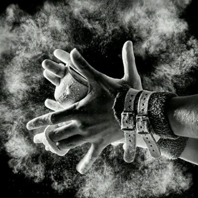 SPORT Chalk Magnesium Ball For Rope Fitness Suspension Trainer Fat Grip Weight Lifting Climbing Gym Sports