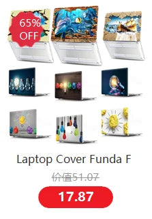 Laptop Bag 10 14 15 16 17.3 Portable Case Computer Pouch For Lenovo Legion Go 15.6/Tab K11 Macbook M4 Air 13 MSI Acer DELL XPS