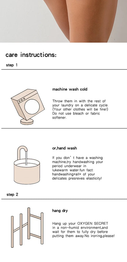 4 Layer Leakproof Menstrual Period Panties Sexy Ladies Thong Menstrual Period Leak Proof Underwear Physiological Pants