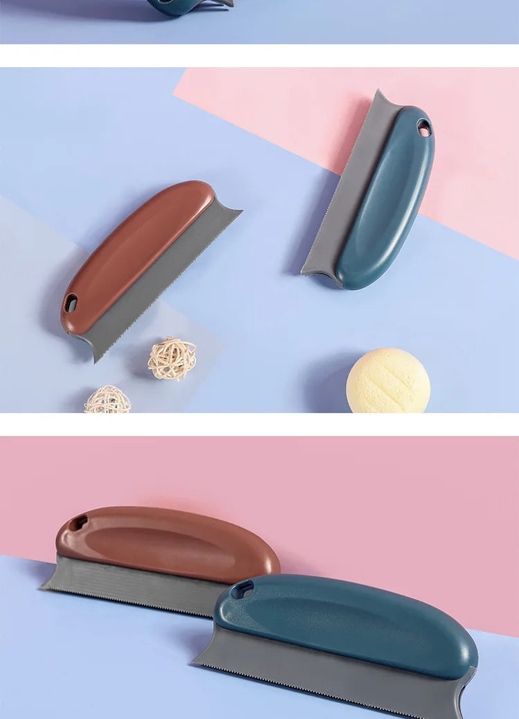 Remove brush pet hair detailer cats and dogs hair lint remover for Household Cleaning gently shaves wool and cleans fur brushes