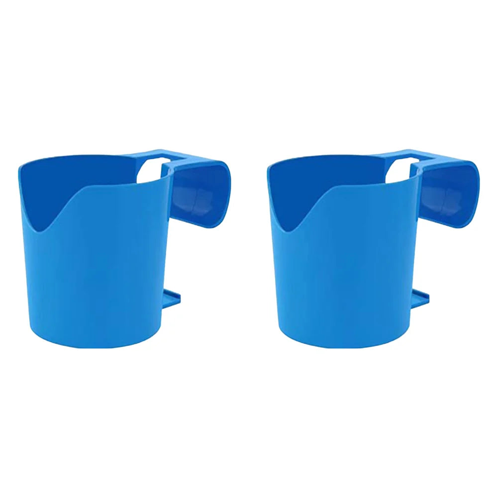 Pool Cup Holder No Punching Pool Storage Rack Reusable Swimming Pool Side Storage Shelf Pool Accessories